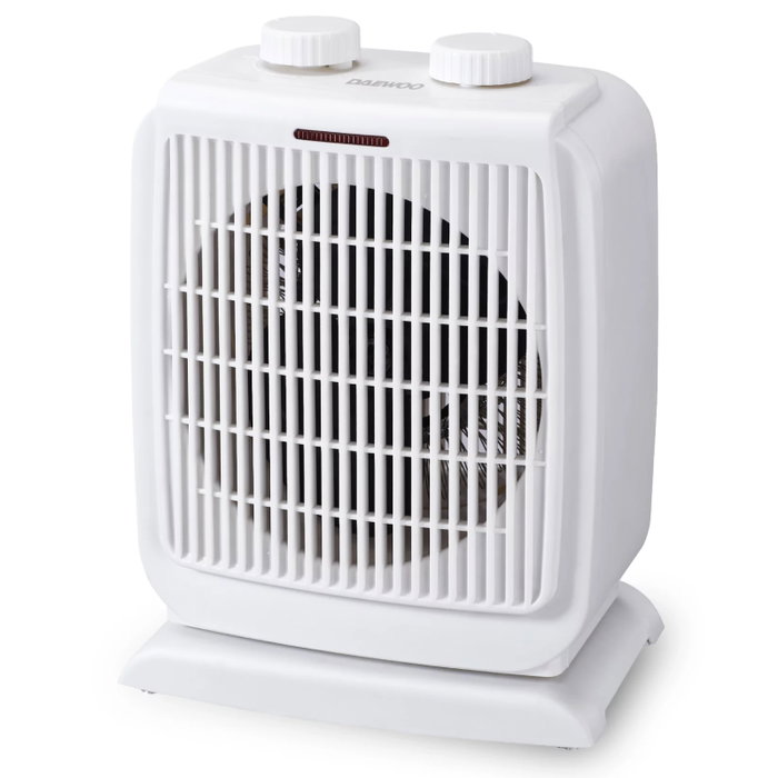 Daewoo DW9517 Calefactor Termoventilador de 2000W